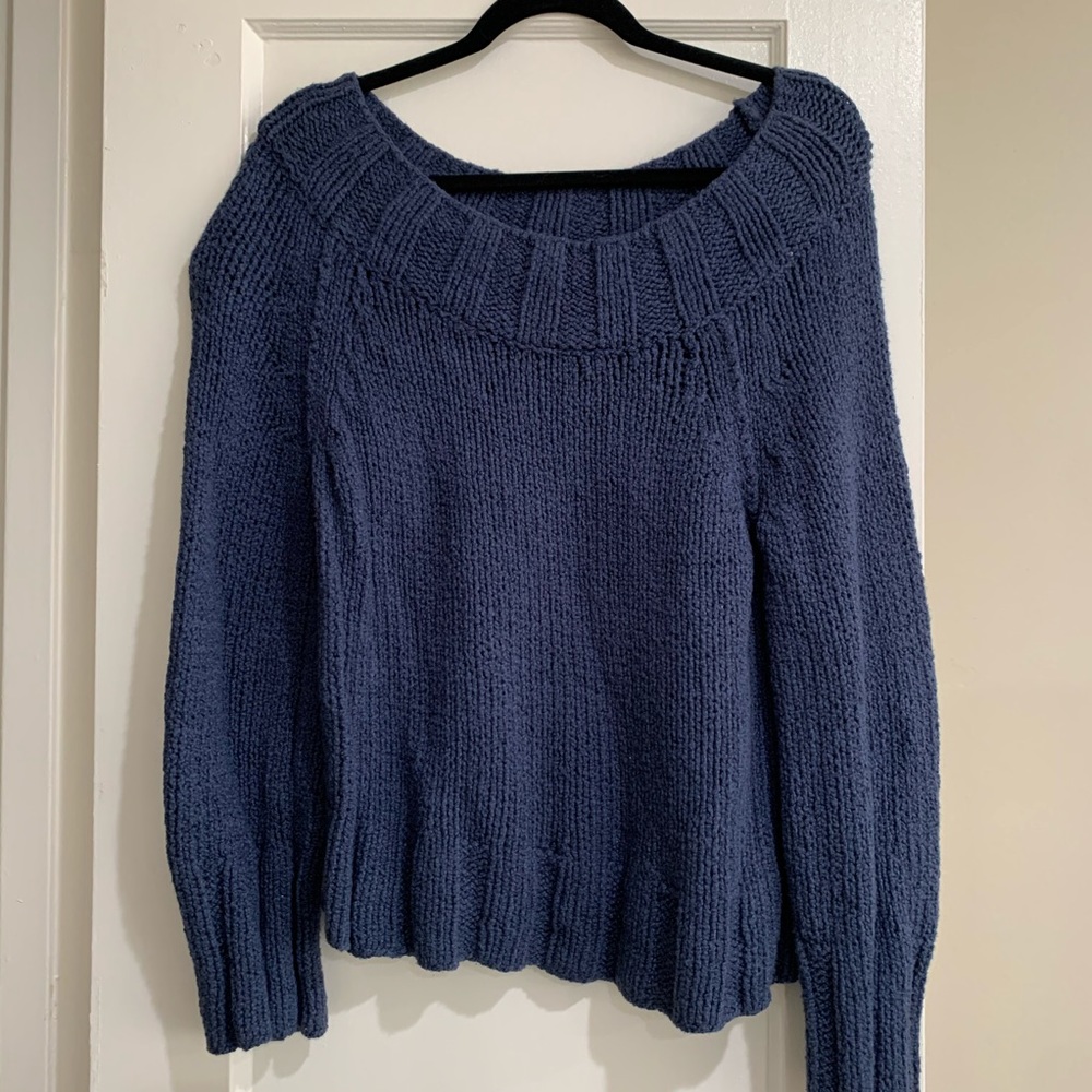 Free people sweater